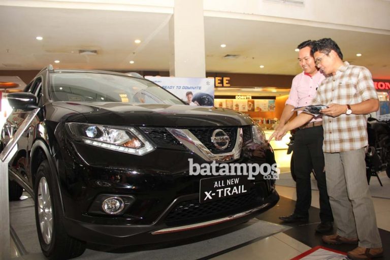 Nissan Diskon Hingga Rp 28 Juta