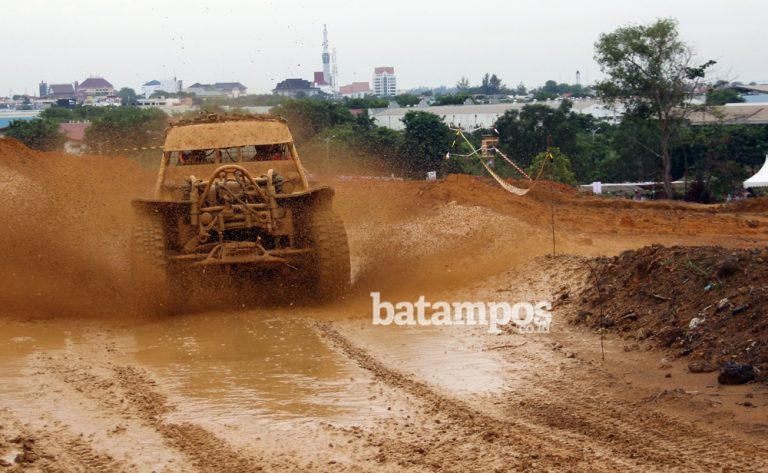 Tim Binaan Polda Kepri Juara Umum Kepri Trophy Offroad 2017