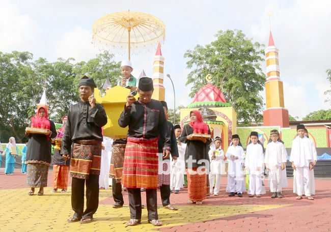 Harapkan Cetak Qariah Andal