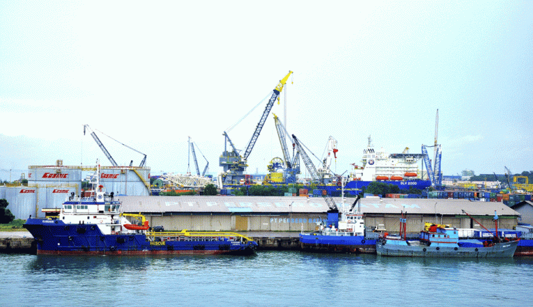 Bangun Pelabuhan, Tunggu Rekomendasi Gubernur