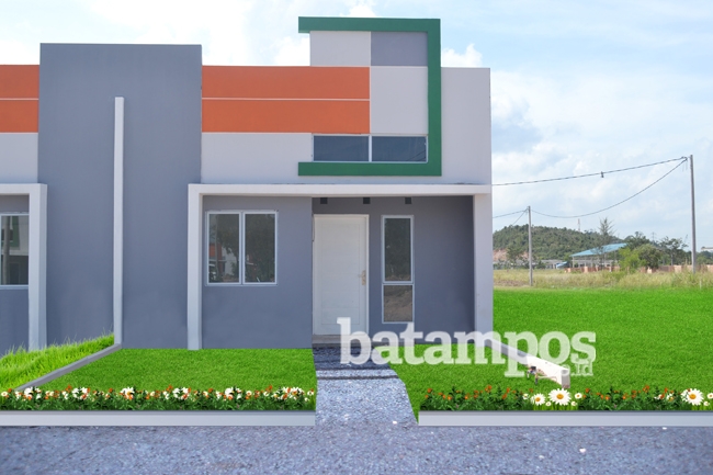 Rumah Subsidi Berkualitas Ini Hanya Rp 130-an Juta
