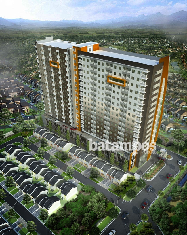 Tunai Bertahap 40 Bulan, Gratis Sertifikat