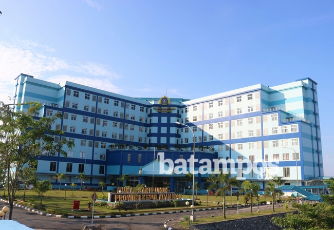 Penerimaan Pegawai BLUD Non PNS di RSUP