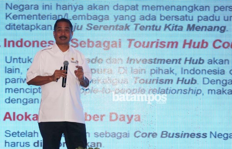 NAL Berpotensi Jadi KEK