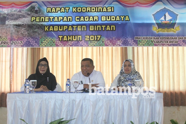 Tim Arkeologi dan Disbudpora Upayakan Registrasi Situs Sejarah