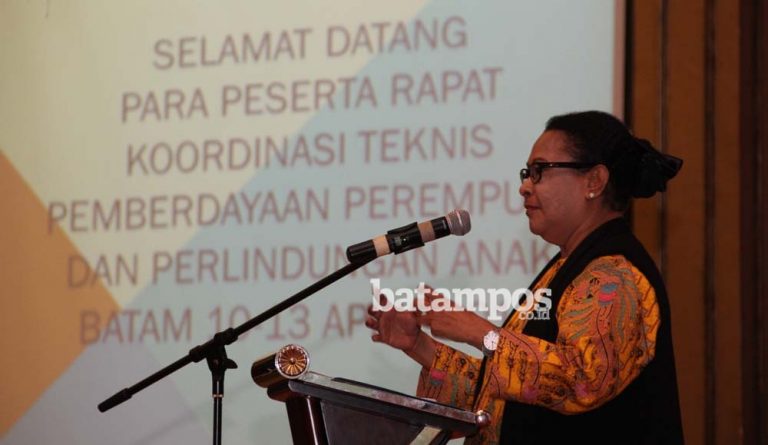 Kekerasan Terhadap Perempuan Jadi Perhatian Dunia