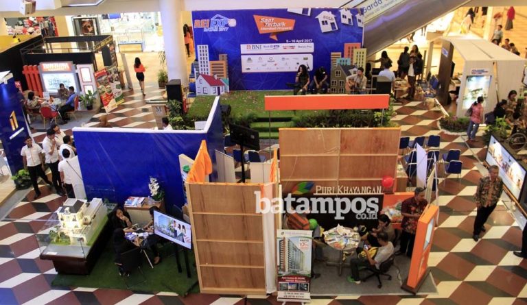 Bisnis Properti Membaik, Pameran 11 Hari, REI Bukukan Transaksi Rp 75 Miliar