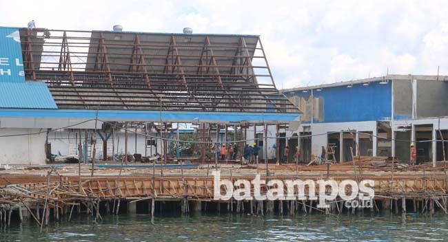 Mulai Juni Tarif Pas Pelabuhan Naik