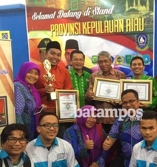 Kepri Jagokan Empat Inovator