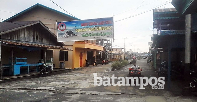 Empat Kelompok Nelayan Terima Benih Kerapu