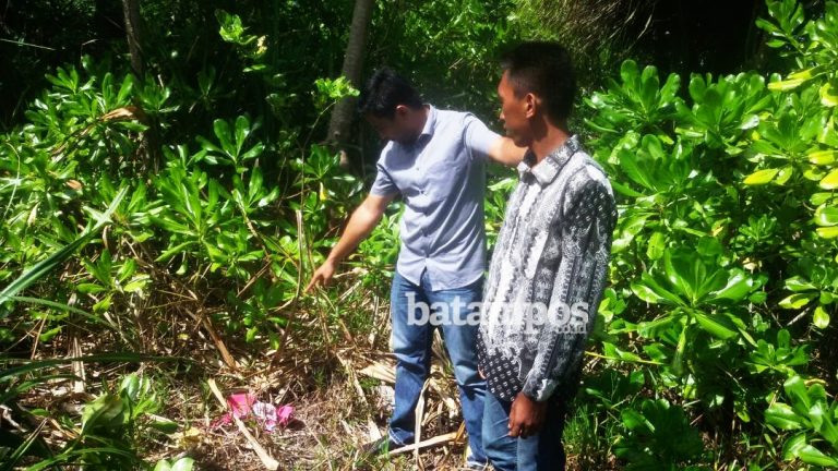 Habis Diperkosa, Mia Diceburkan ke Sumur