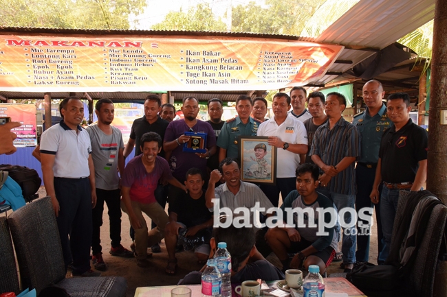 Tim WFQR Kalahkan Jurnalis dengan Skor Tipis