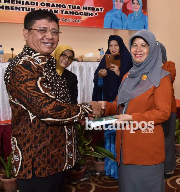 Seni Menjadi Orangtua Hebat