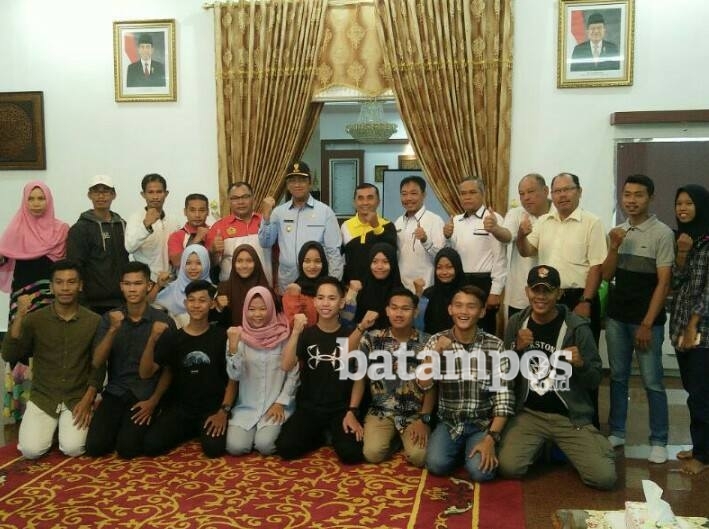 Delapan Belas Atlet Siap Bertanding Pencak Silat