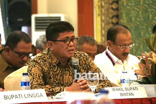 Dalmasri Minta Dua UU Direvisi