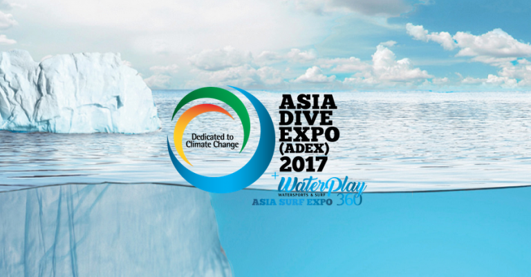 Keindahan Bawah Laut Indonesia ke Pentas Asia Dive Expo