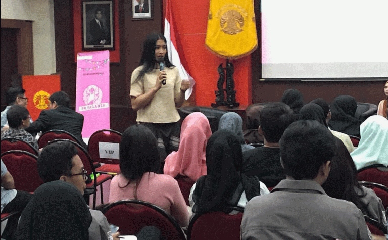 Anindya Putri Ajak Luaskan Promo Wonderful Indonesia