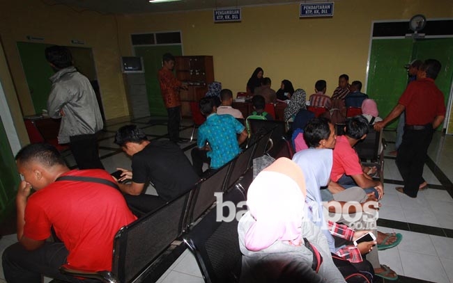 Jumlah Penduduk Natuna Bertambah 2.500 Jiwa