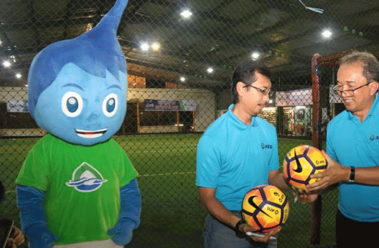 ATB CUP VIII Futsal Championship 2017 Dimulai….