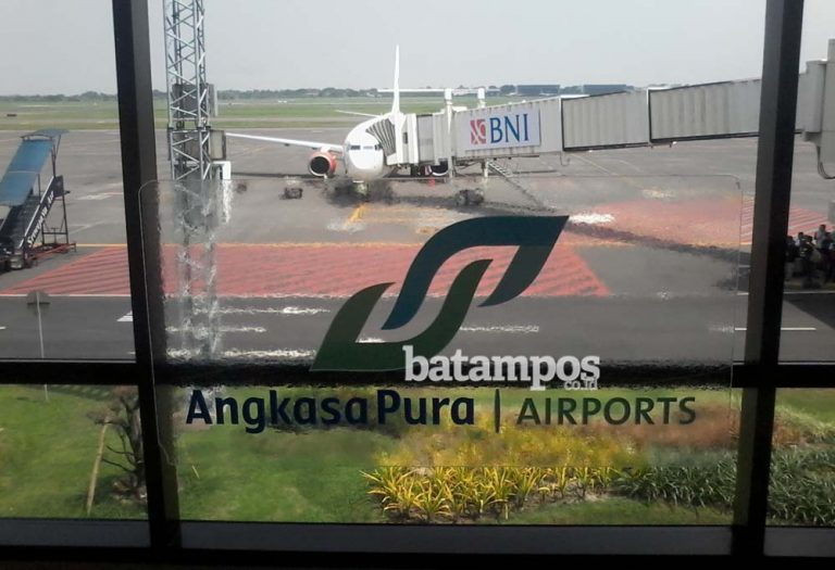 Terobosan Angkasa Pura 2