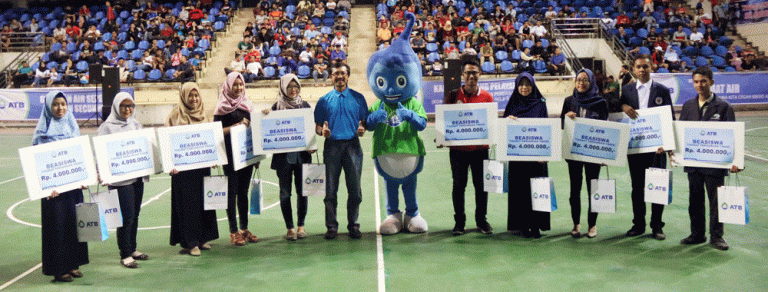 Beasiswa dari ATB Batam untuk Pelajar / Mahasiswa