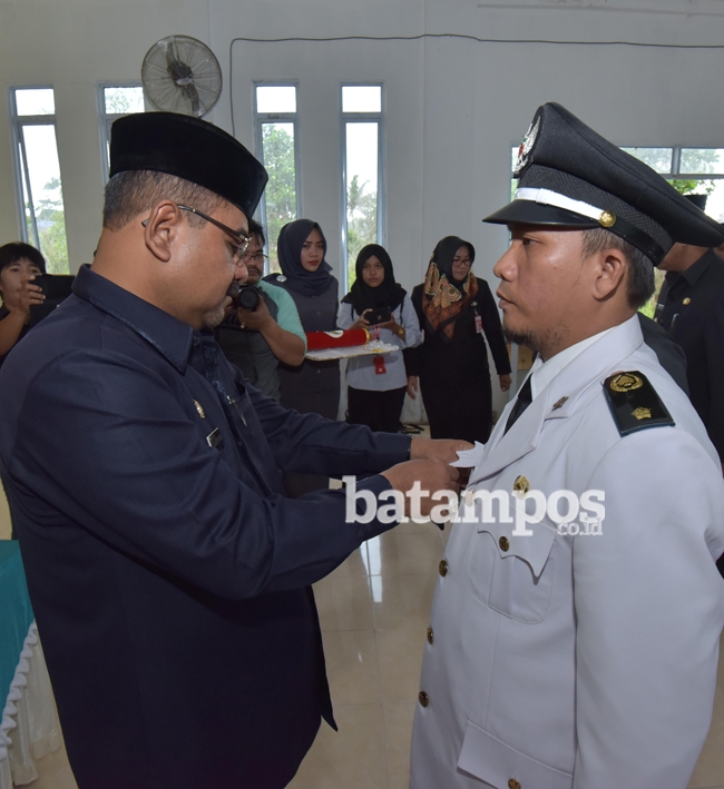 Lurah Dimutasi Setelah Tiga Bulan Tak Ngantor