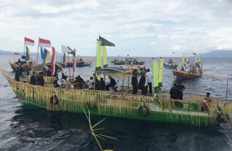 Tidore Memiliki Museum Maritim Dunia