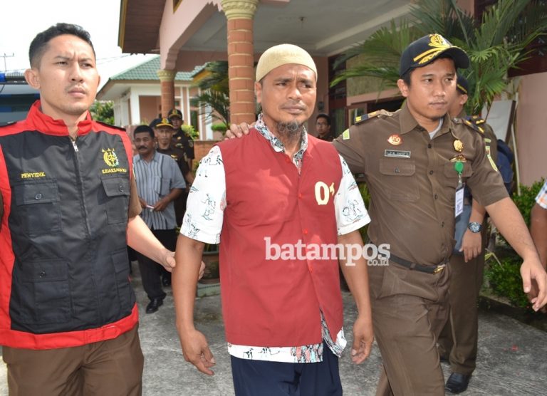 Jaksa Tetapkan Irwan Tersangka Korupsi