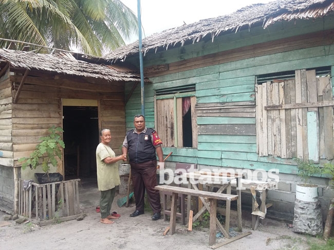 Warga Miskin Masih Berharap Bantuan Bedah Rumah