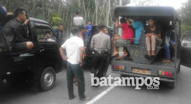 Curi Uang dengan Modus Beli Bensin