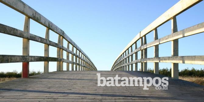 Jembatan Penghubung Nagoya Jodoh Mulai Dibangun