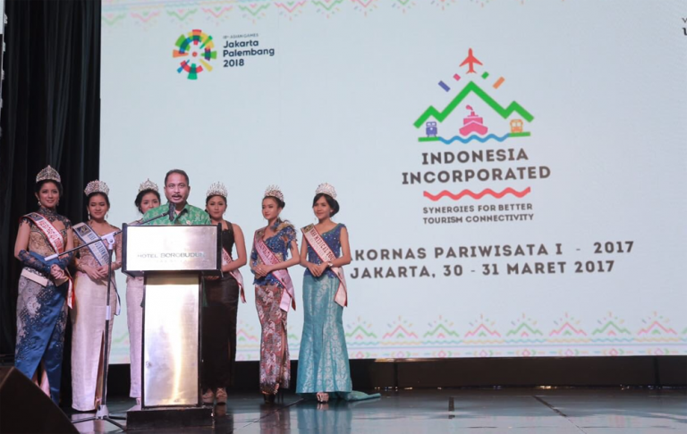 Pentahelix ala Menpar Arief Yahya