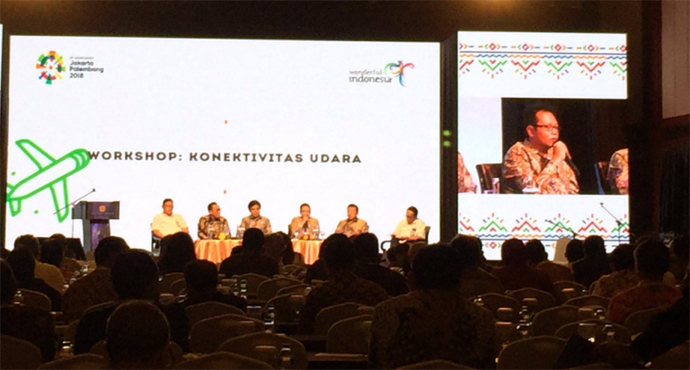 Apalagi kalau Bukan Konektivitas!