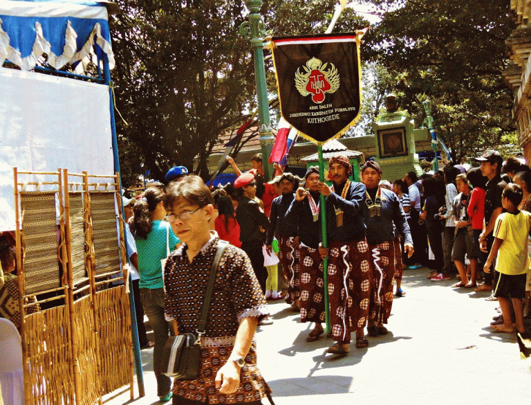 Siapkan Kamera, segera Merapat ke Kotagede Menyaksikan Ritual Nawu Sendang
