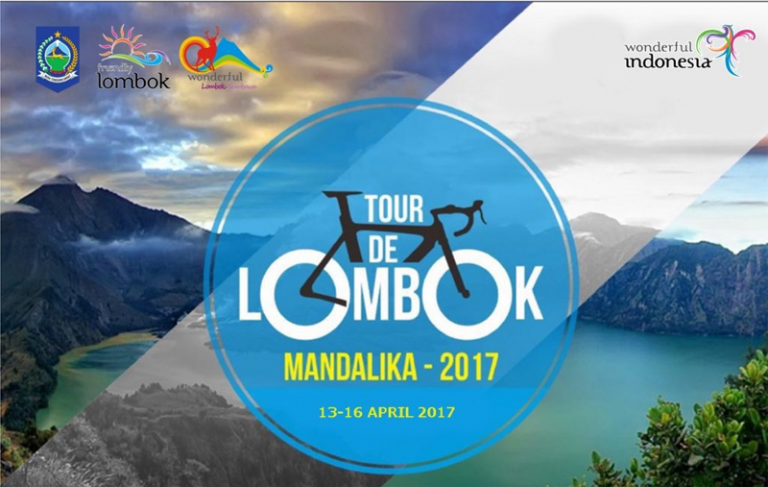 Tour De Lombok Mandalika 2017 Pacu Denyut Ekonomi Lombok