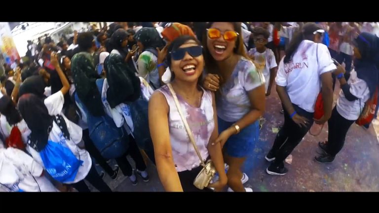 Kemenpar Dukung KasmaRUN 22 April Mendatang di Bintan