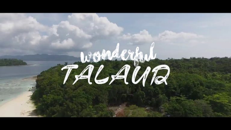 Kepulauan Talaud, Sulawesi Utara, mulai Bersolek