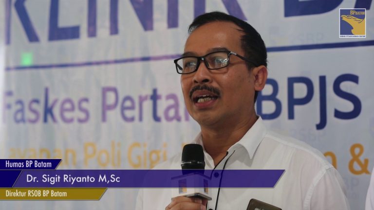 Klinik Baloi Layani Peserta BPJS Kesehatan