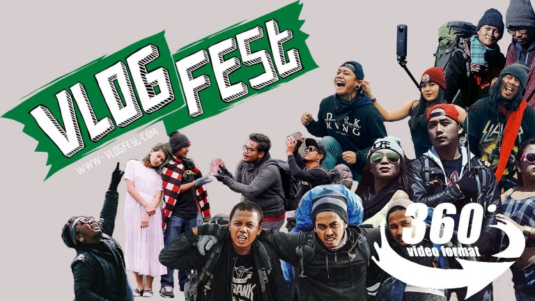 Endank Soekamti, Vlogfest, dan Bromo