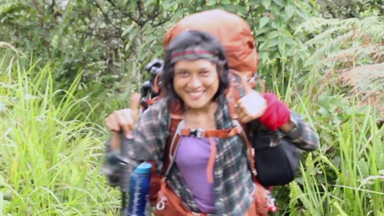 Menyongsong Rinjani sebagai Geopark