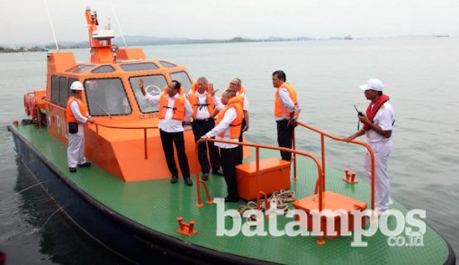 Indonesia Punya Potensi Pendapatan Rp 1 Triliun per Tahun dari Selat Malaka