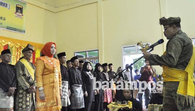 Siap Kembangkan Seni dan Budaya Melayu