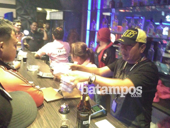 Polisi Masih Dalami Kasus Pub Ozon