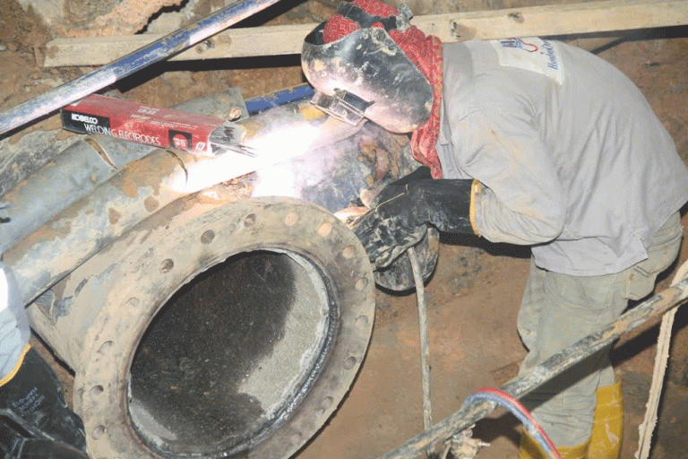 ATB Batam Pasang Flow Meter di Delapan Lokasi