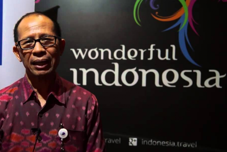 Dongkrak Pariwisata Nusantara, Kemenpar Berbagi Trik Berpromosi di Luar Negeri