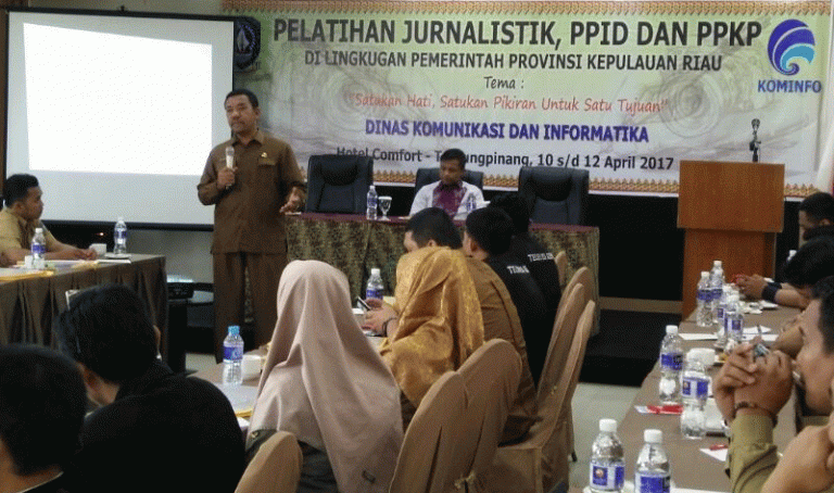 Semua Informasi Terbuka kecuali yang Tertutup