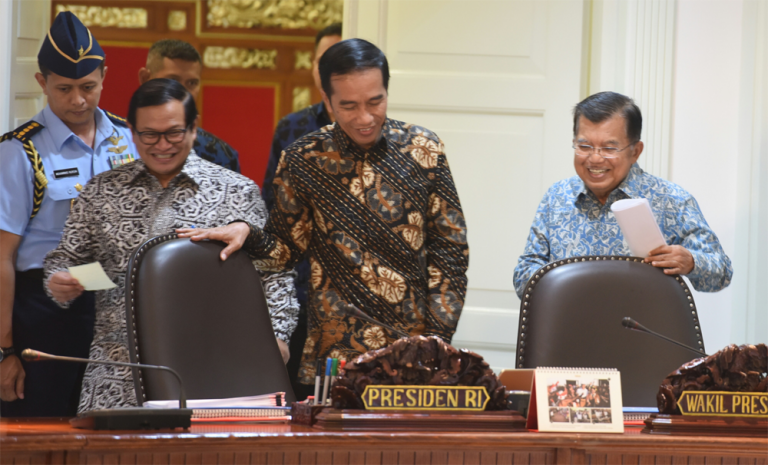 Presiden RI Soroti Promosi Sea Games