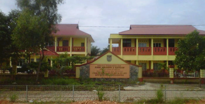 Bukan Sekolah yang Paksa, begitu Kata Guru di SMKN 2 Batam