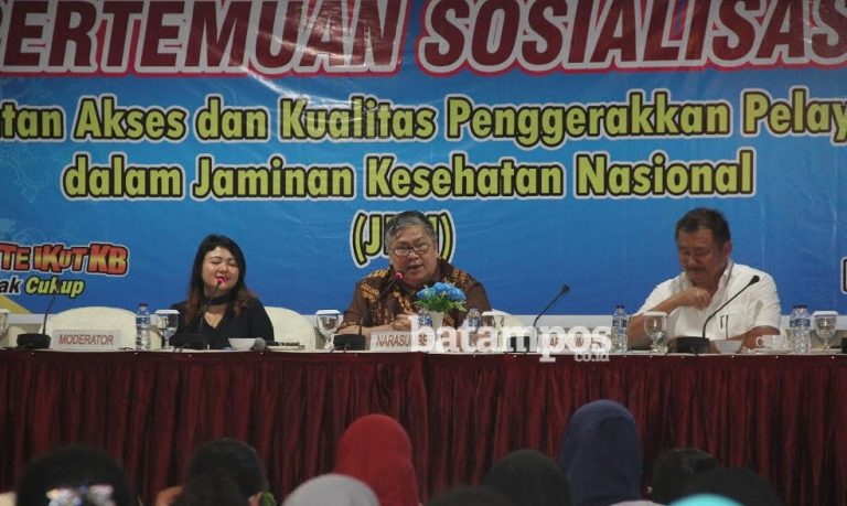 Tingkatkan Konseling dan Pelayanan KB