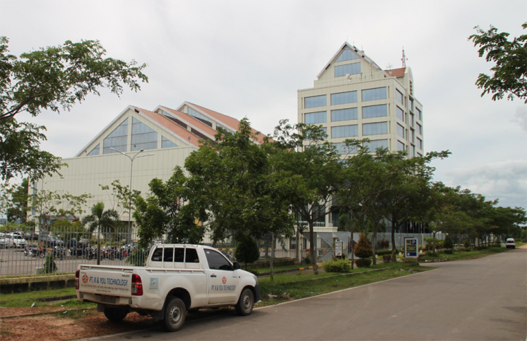 Gedung SPC Tak Akan Dihibahkan, Sewa Saja